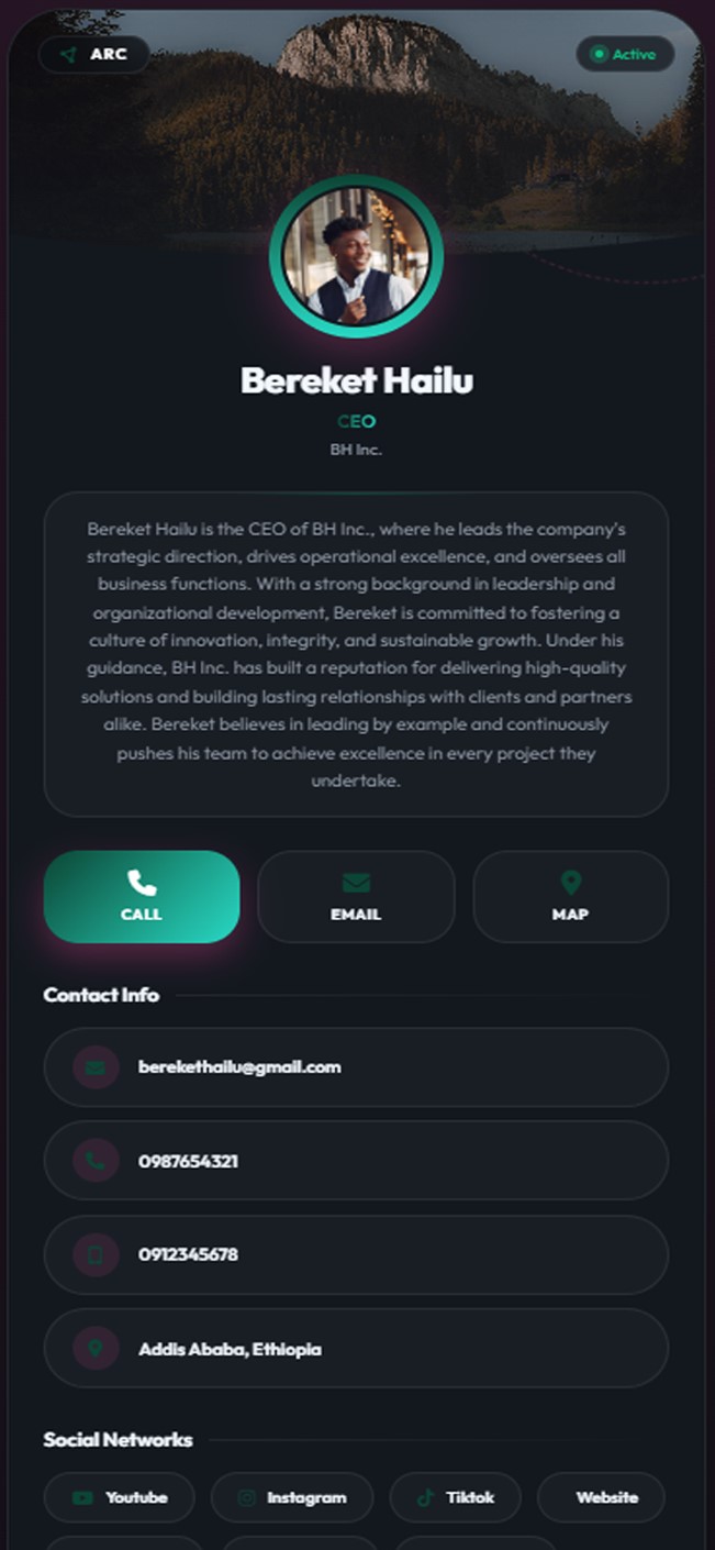 Yori-Tap card design 7